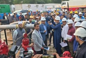 Workover at Habiganj well adds 26mmcfd to national gas grid