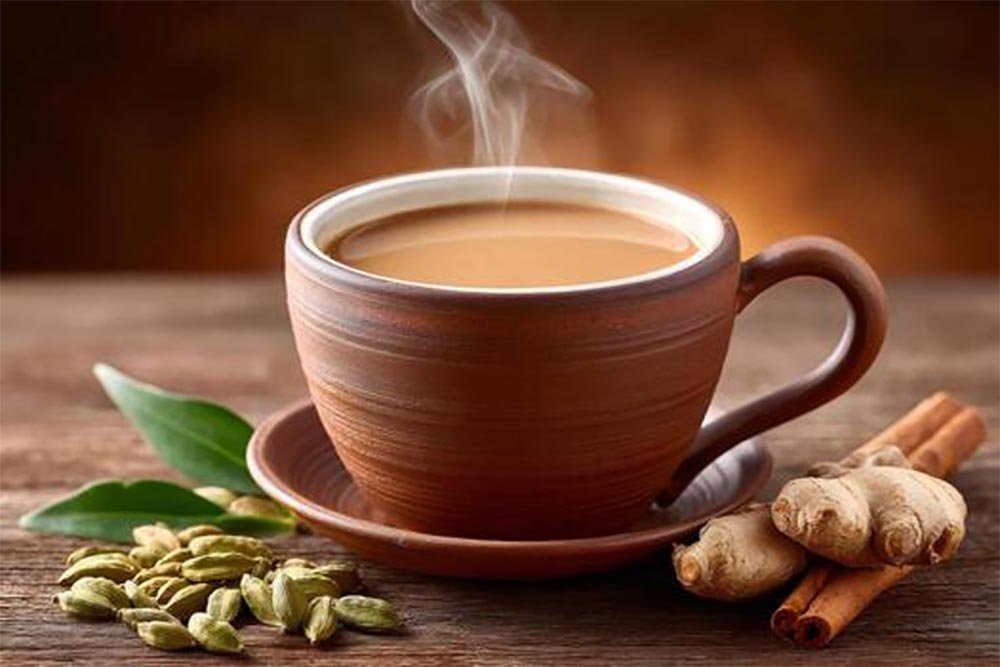 Masala Tea