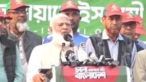 ‘Will build new Bangladesh as dreamt by nation, Inshallah’