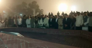 Tarique visits National Martyrs’ Memorial, pays homage to martyrs