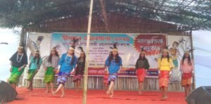 Traditional Garo ‘wangala’ festival celebrated in Moulvibazar’s Sreemangal