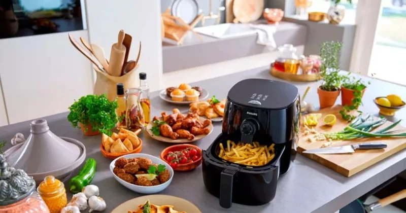 10 Popular Air Fryer Models within 10000 TK in 2026