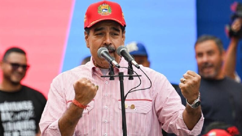 Venezuela does not want ‘a slave’s peace’: Maduro on US military threat