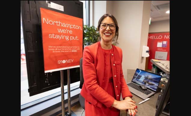 Branching out: why banks are back on the British high street