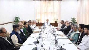 Govt declares Khaleda Zia a ‘VVIP’