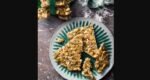 Christmas food gifts: Gurdeep Loyal’s recipes for Mexican-spiced brittle and savoury pinwheels