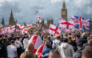 Met announces extra policing for ‘Unite the Kingdom’ protest in London on Saturday