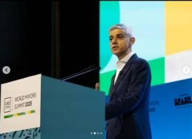 Revealed: All the freebies London mayor Sadiq Khan received in 2025