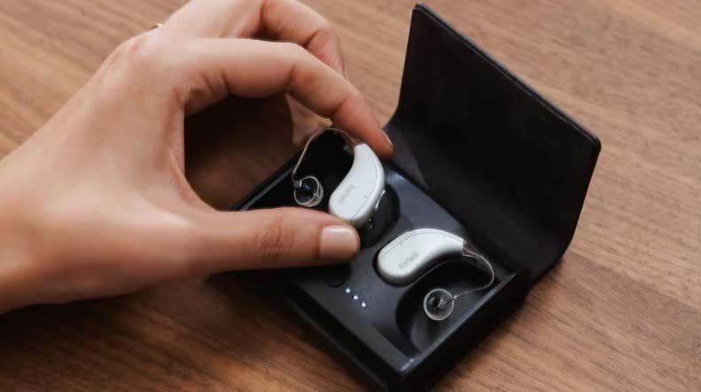 Have you heard the whispers about an AI hearing aid revolution?