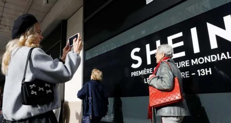 Shein and Temu face calls for investigation over claims of stealing US designs