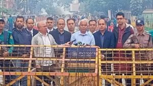 Khaleda Zia’s condition now stable: Dr Zahid