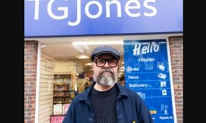 ‘I’ll never say I’m popping to Jones’s’: shoppers yet to feel love for WH Smith’s high street replacement