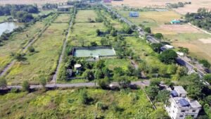 Sreemangal BSCIC industrial estate lies idle despite Tk 50cr investment