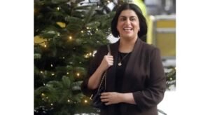 Shabana Mahmood dismisses White House’s ‘civilisational erasure’ claims