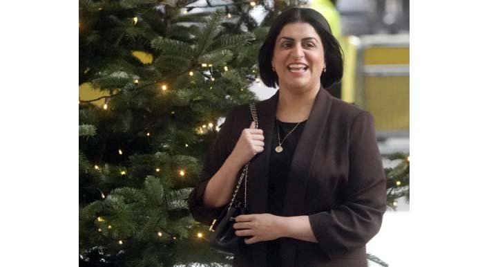 Shabana Mahmood dismisses White House’s ‘civilisational erasure’ claims