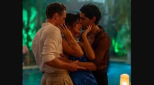 ‘We’re your dream throuple!’ The Night Manager is back – and it’s even steamier
