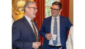 Labour’s Andrew Gwynne says he has no plans to give up seat for Andy Burnham