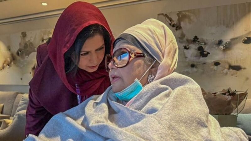 Zubaida Rahman to arrive in Dhaka to take Khaleda Zia abroad