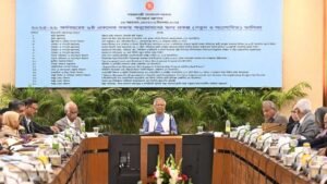 ECNEC approves 18 major development projects worth Tk 16,0032cr