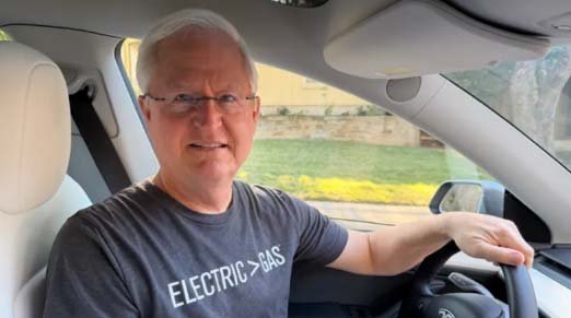 Is texting behind the wheel of a self-driving Tesla crazy?