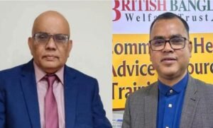 Azad, Khosru made convener, member secretary of BNP UK chapter