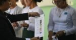Myanmar pro-military party official says ‘winning’ junta-run poll