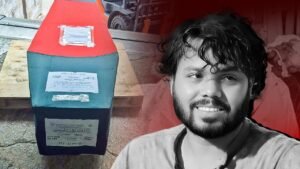 Hadi’s body to arrive in Dhaka this evening, to be taken to DU central moque