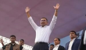 Tarique Rahman’s nomination paper for Dhaka-17 seat collected