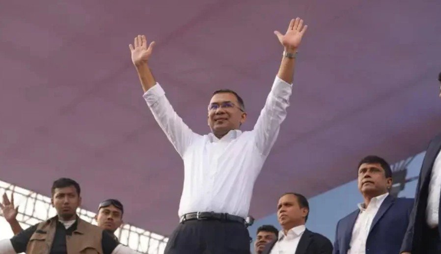 Tarique Rahman’s nomination paper for Dhaka-17 seat collected