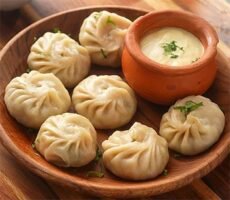 Veg Momos