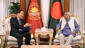 CA, KOICA president discusses LDC transition support