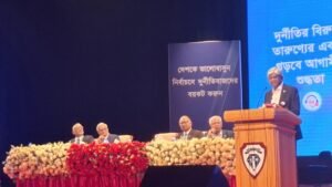 ‘Corruption was once socially condemned’