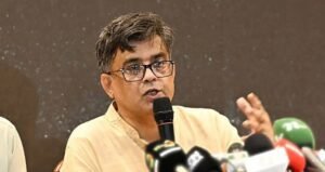 No chance for AL to contest in polls: Shafiqul Alam