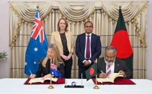 Bangladesh, Australia identity new avenues of bilateral ties