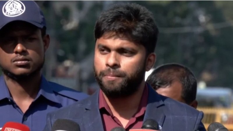 Hadi’s CT scan done, kidney function recovered: Physician