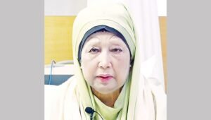 Nationwide special prayers for Khaleda Zia on Friday
