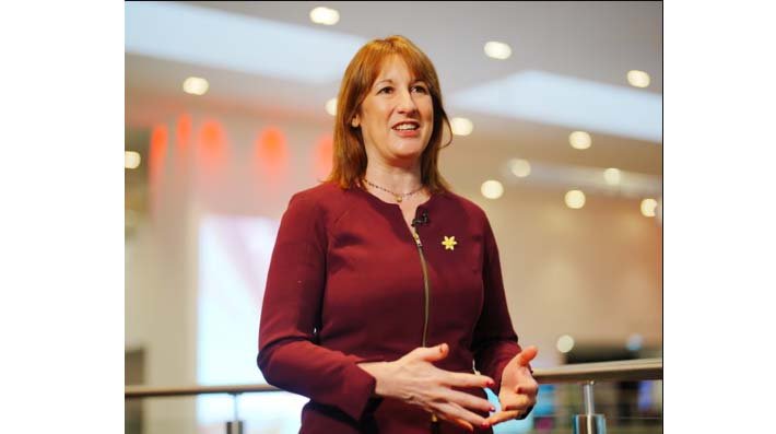 UK’s higher borrowing costs compared with major countries ‘may be coming to an end’