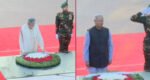 President, CA pay homage to martyred intellectuals