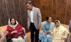 Tarique Rahman returns home after 17 years