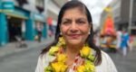 Tributes as UK’s first female Asian lord mayor dies