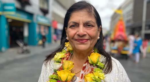 Tributes as UK’s first female Asian lord mayor dies