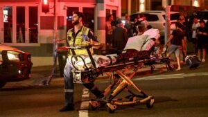 10 dead after shooting at Australia’s Bondi beach: police