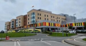 Doctor charged with sex assaults of 38 patients