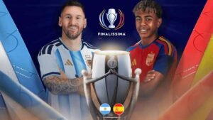 Messi vs Yamal showdown set as Finalissima date confirmed