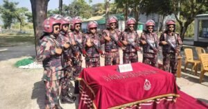 24 electric detonators recovered along Sunamganj border