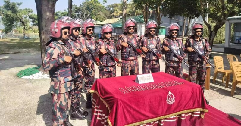 24 electric detonators recovered along Sunamganj border