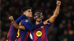 Barcelona fight back to beat Atletico 3-1