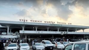 Dhaka’s flights diverted to Ctg-Kolkata-Bangkok due to poor visibility