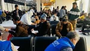 310 more Bangladeshis repatriated from Libya
