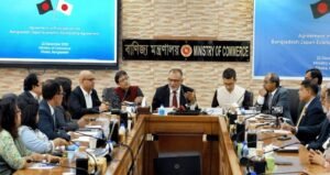 Bangladsh, Japan conclude EPA negotiations